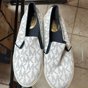 Gently worn Michael Kors shoes